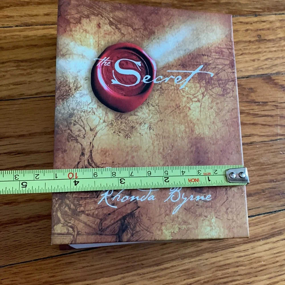 Like new ‘The Secret’ 365 day message for each page/day